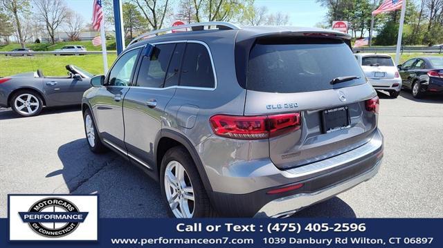 Mercedes-Benz GLB 250 2021