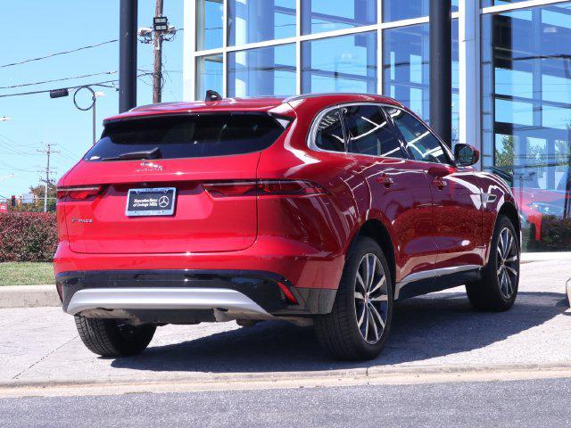 Jaguar F-Pace 2023