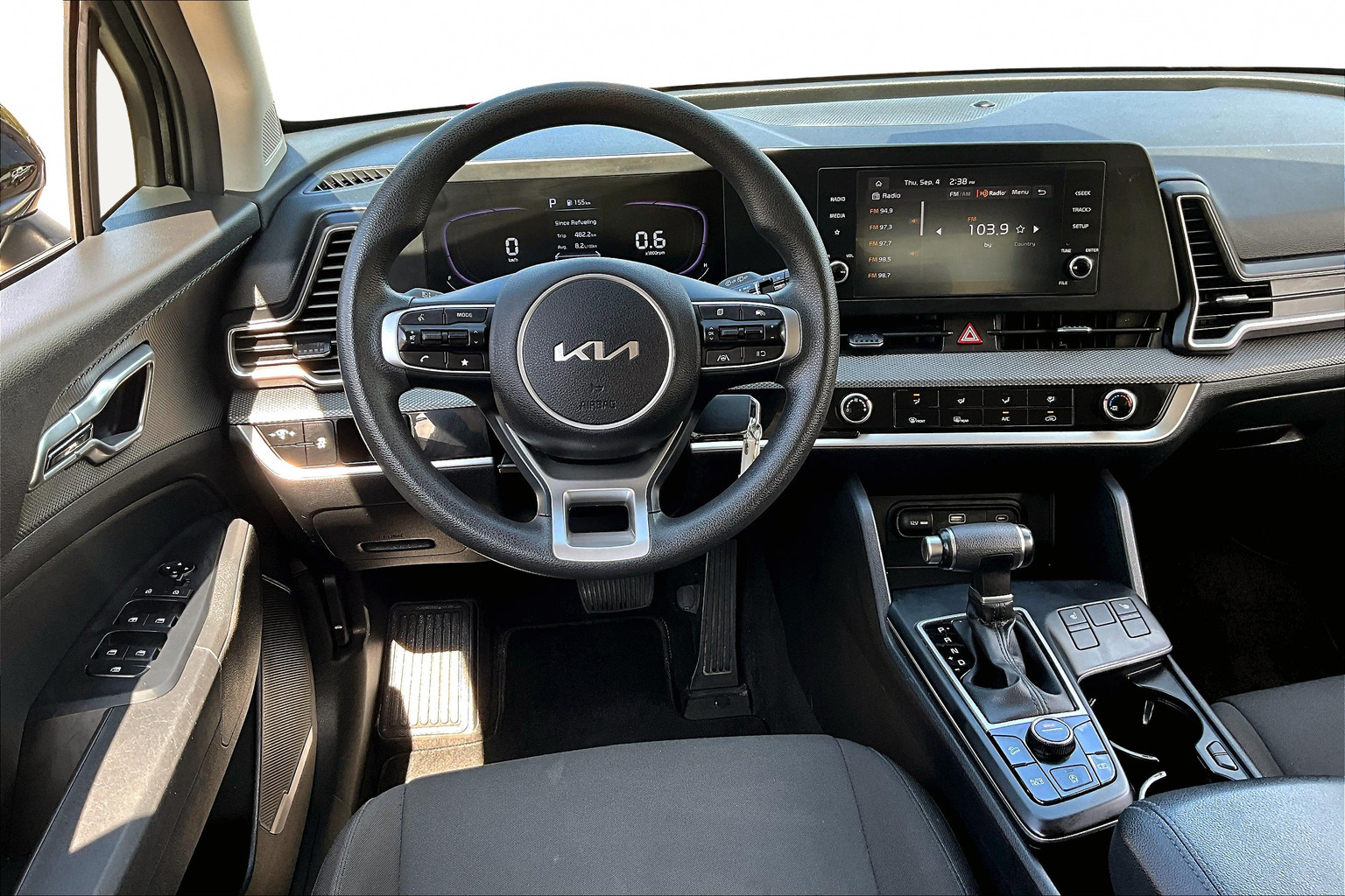 Kia Sportage 2023