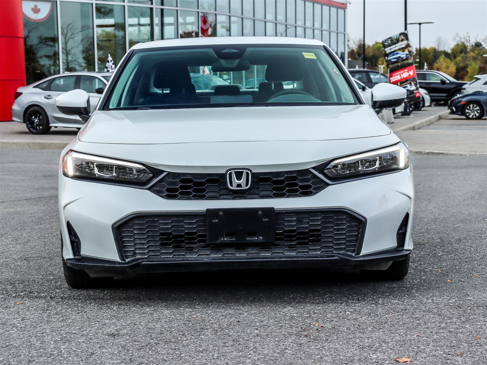 Honda Civic 2025