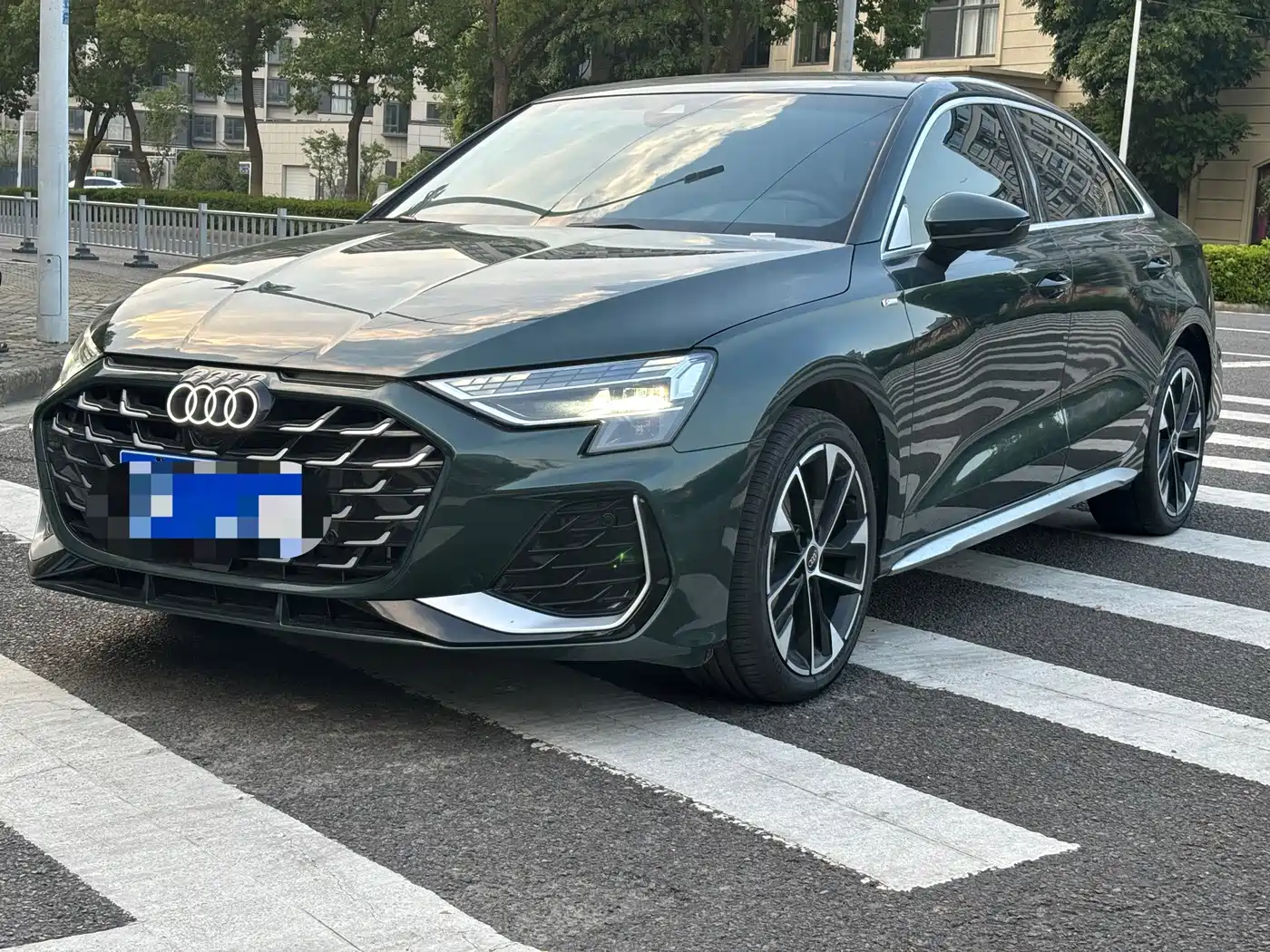 Audi A3 2026