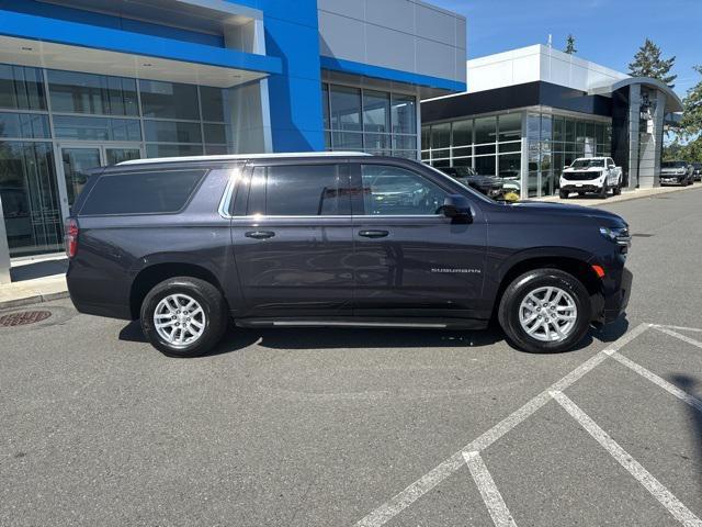 Chevrolet Suburban 2023
