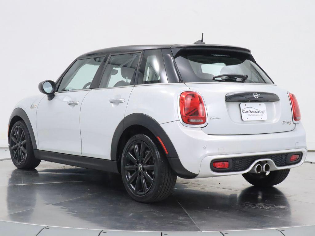 Mini Hardtop 2021