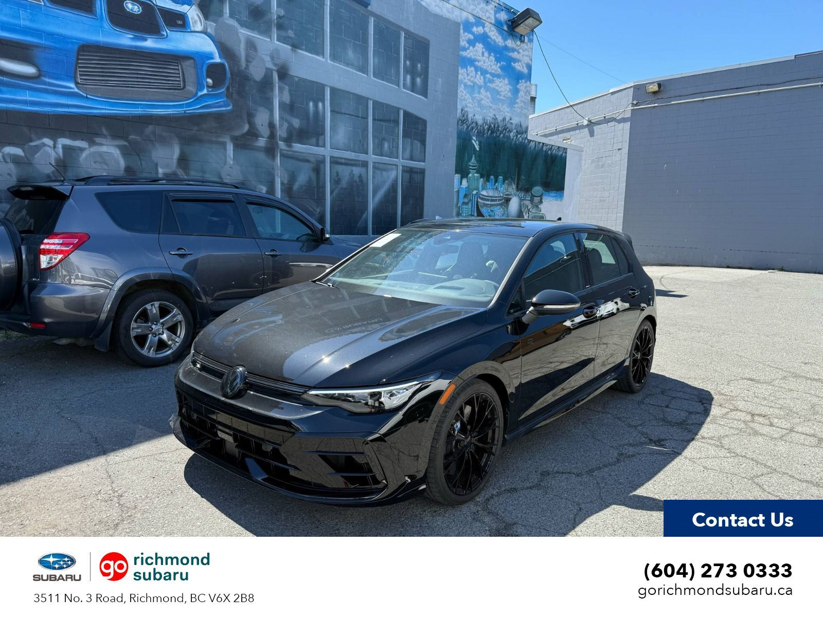 Volkswagen Golf R 2025