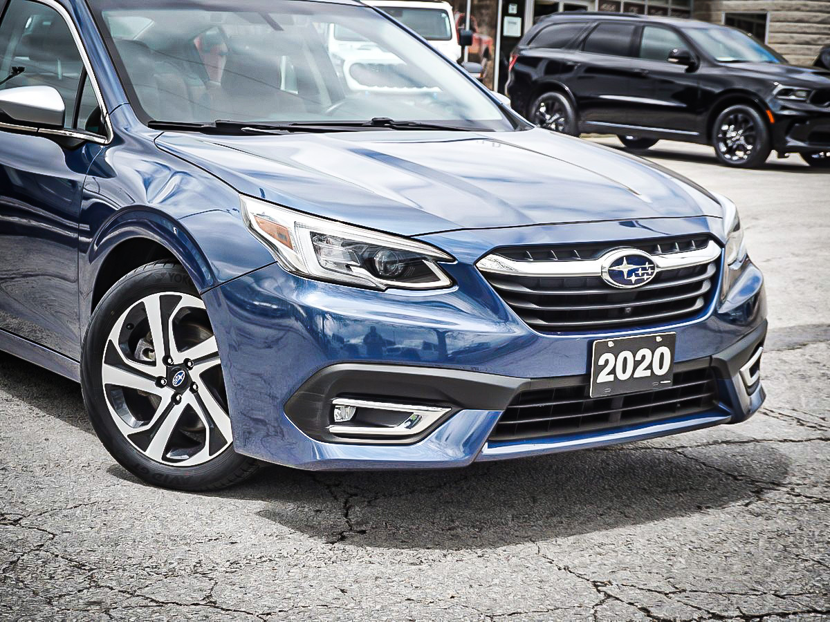 Subaru Legacy 2020