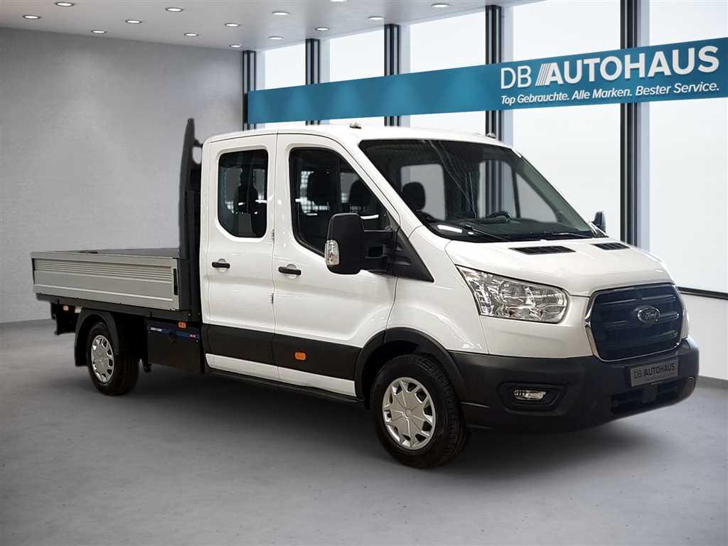 Ford Transit 2021