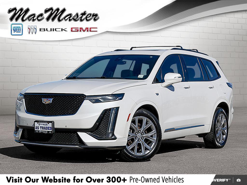 Cadillac XT6 2020