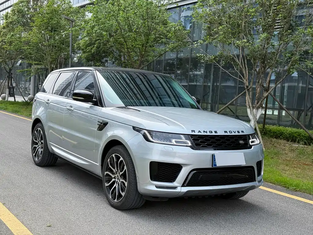 Land Rover Range Rover Sport 2021