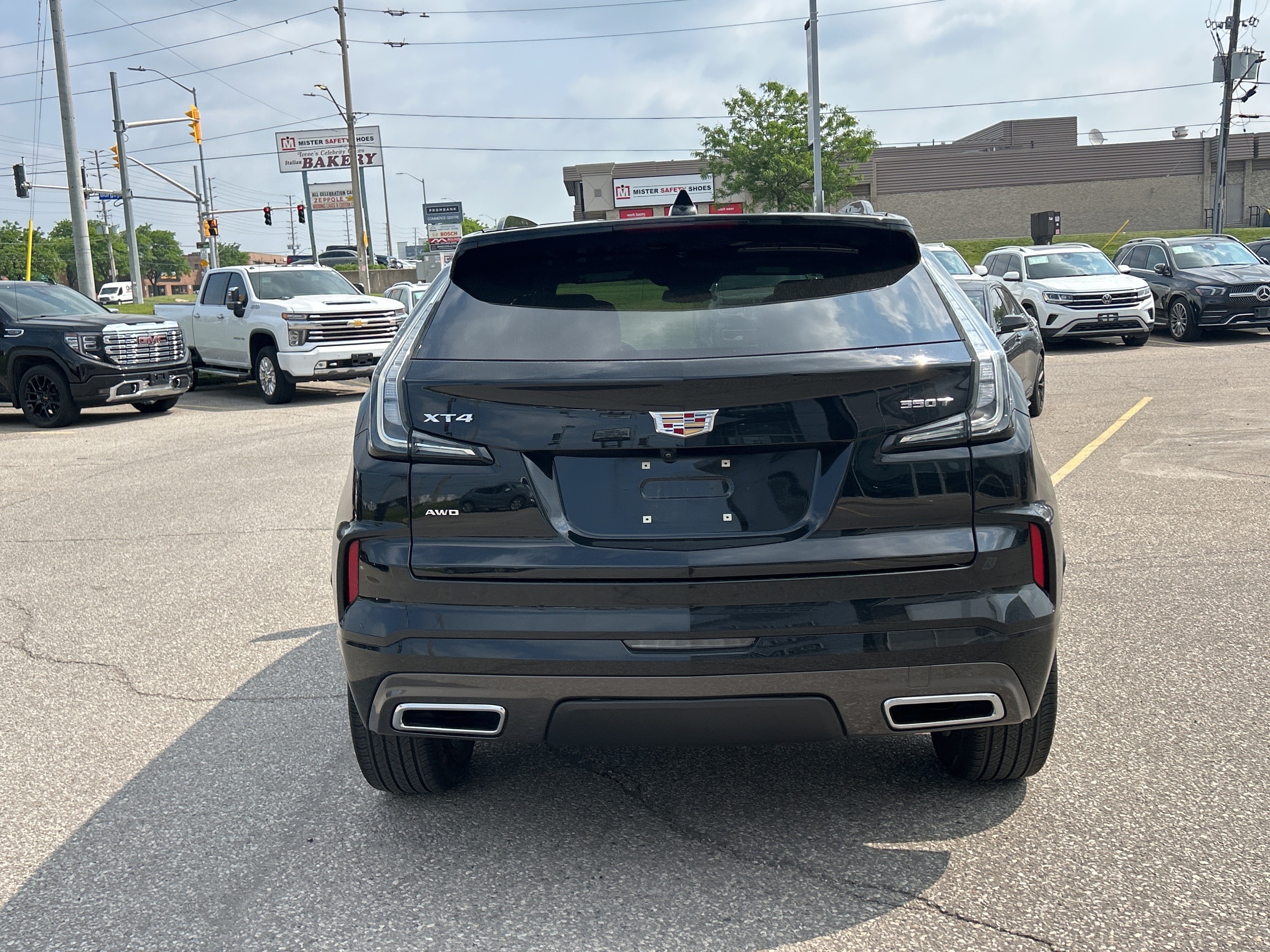 Cadillac XT4 2024