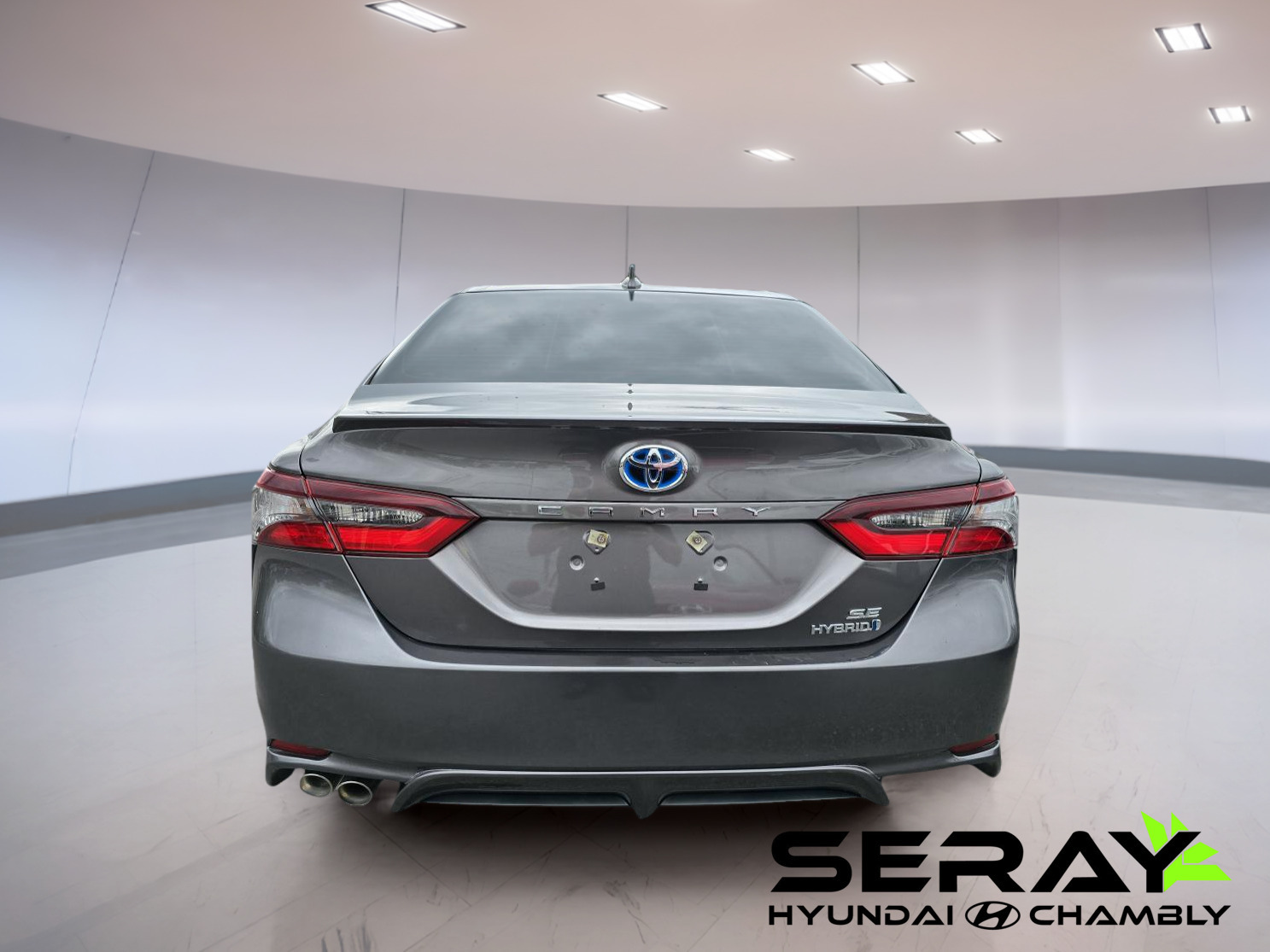Toyota Camry 2023