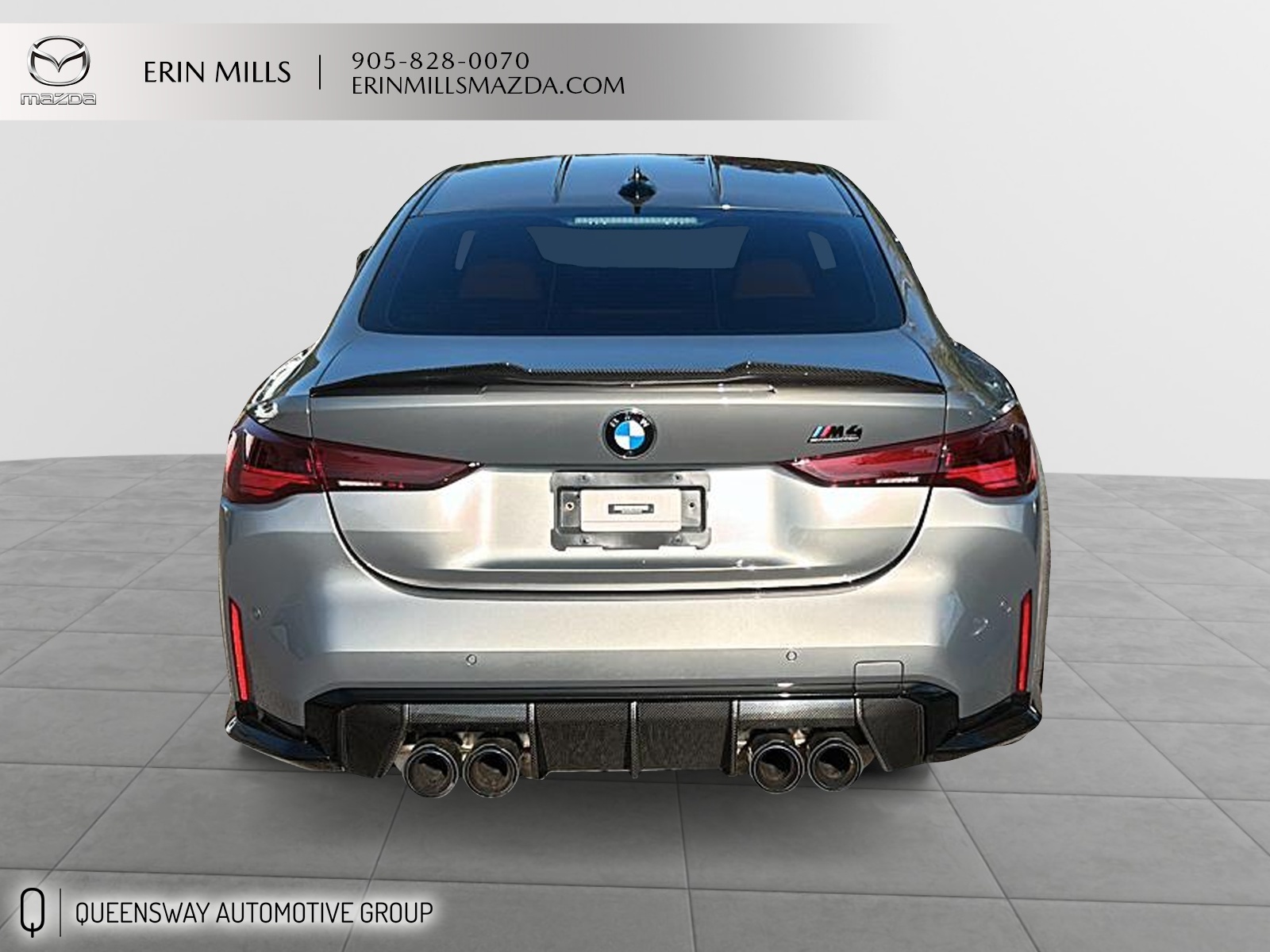 BMW M4 2022