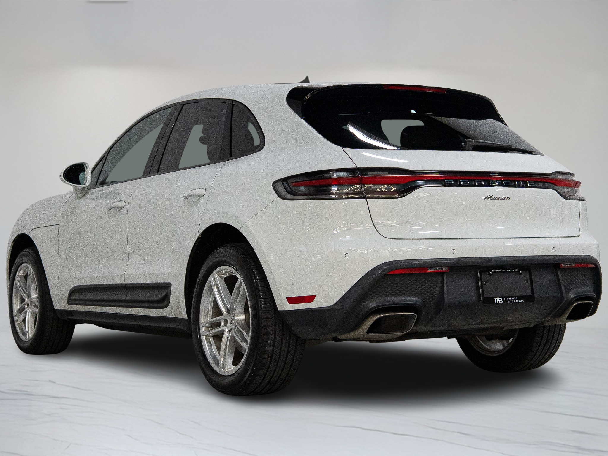 Porsche Macan 2023