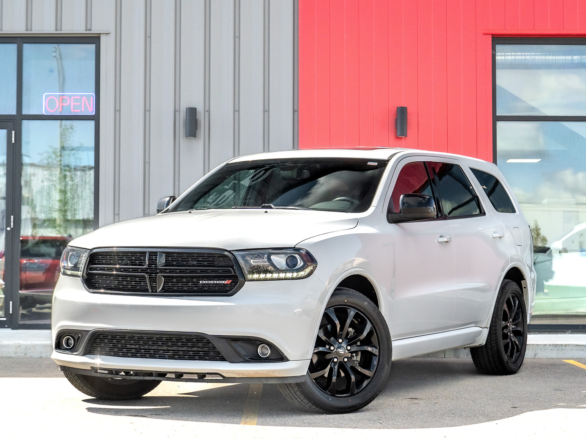 Dodge Durango 2020