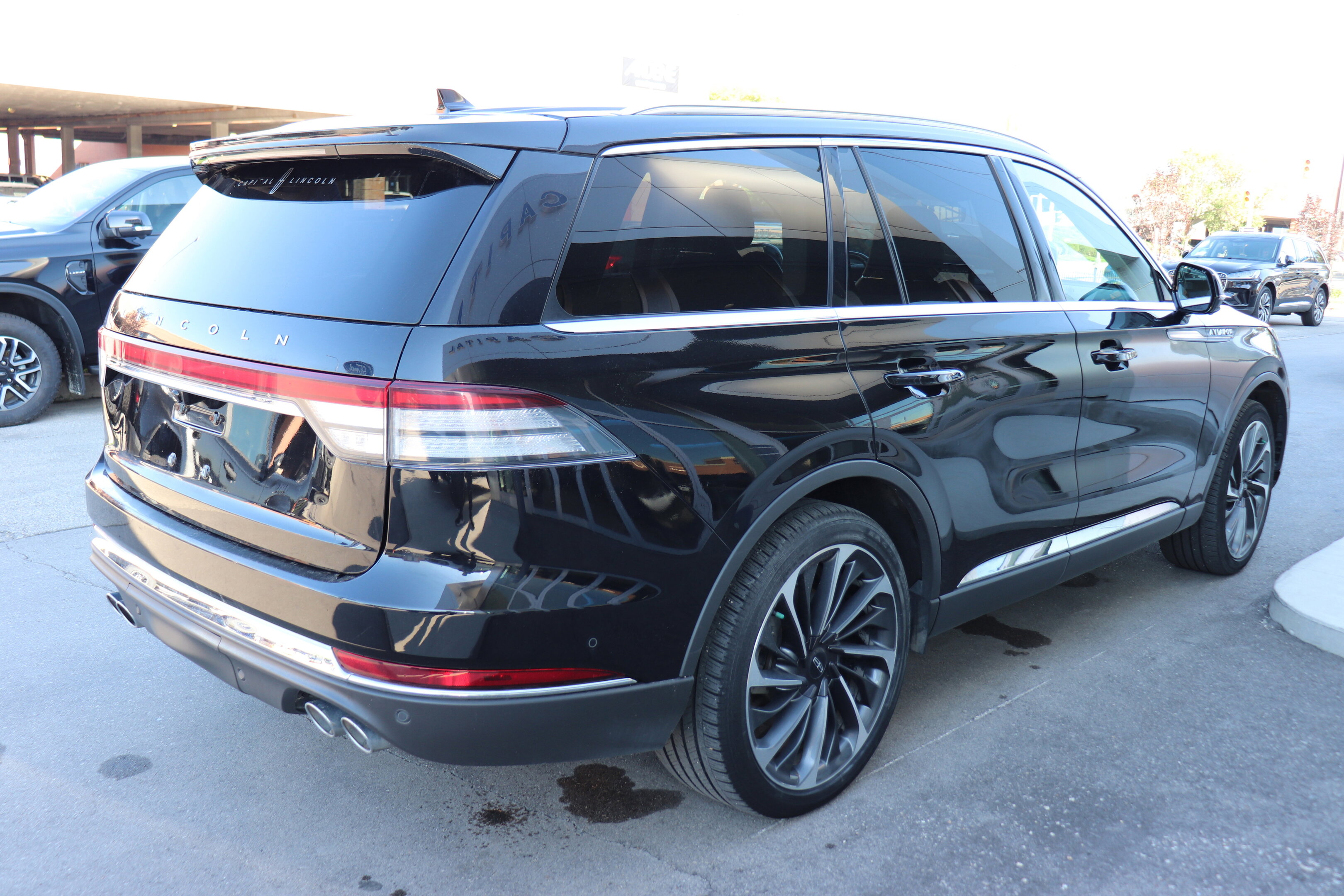 Lincoln Aviator 2021