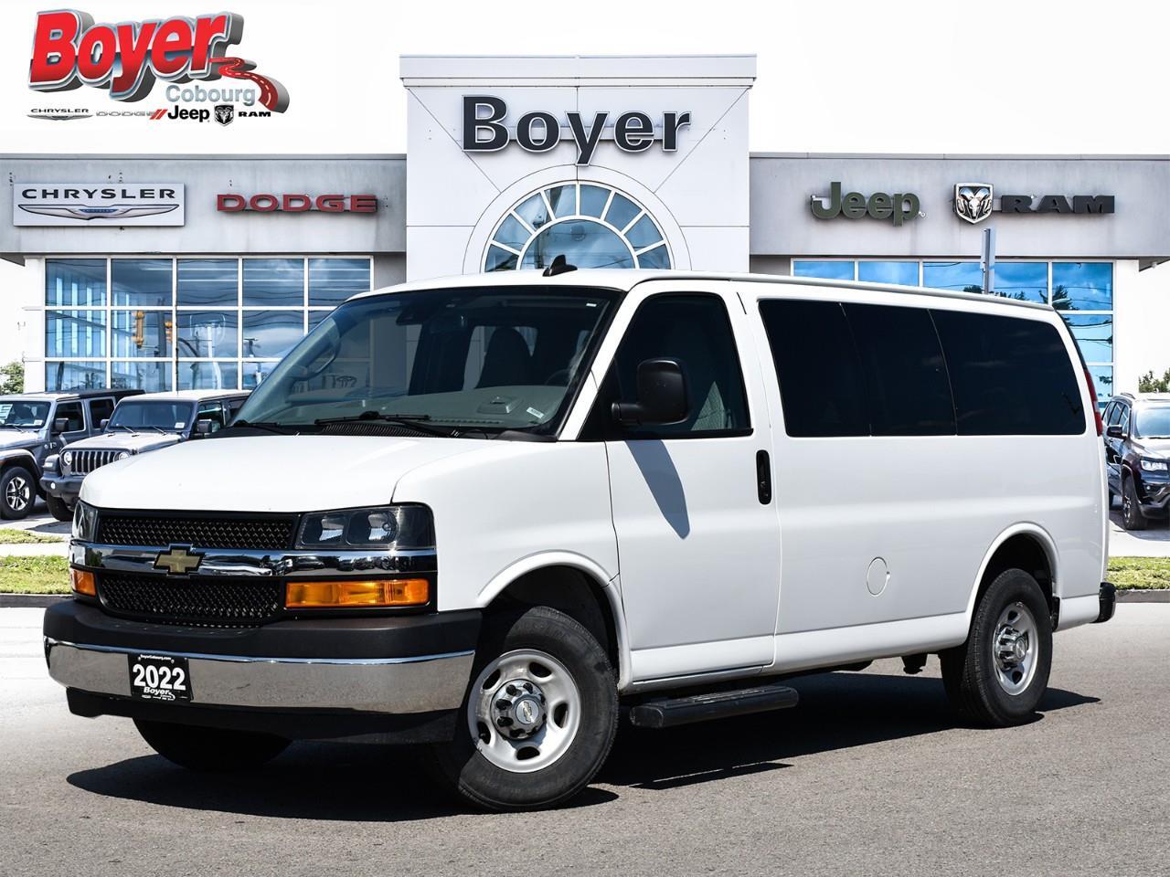 Chevrolet Express 2022