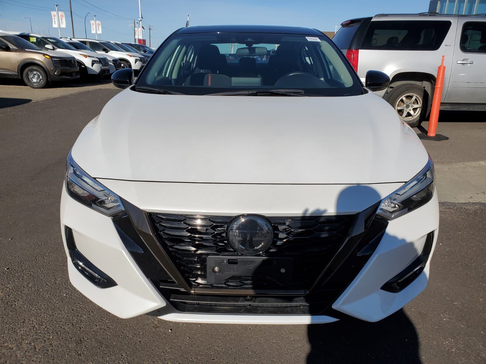 Nissan Sentra 2023