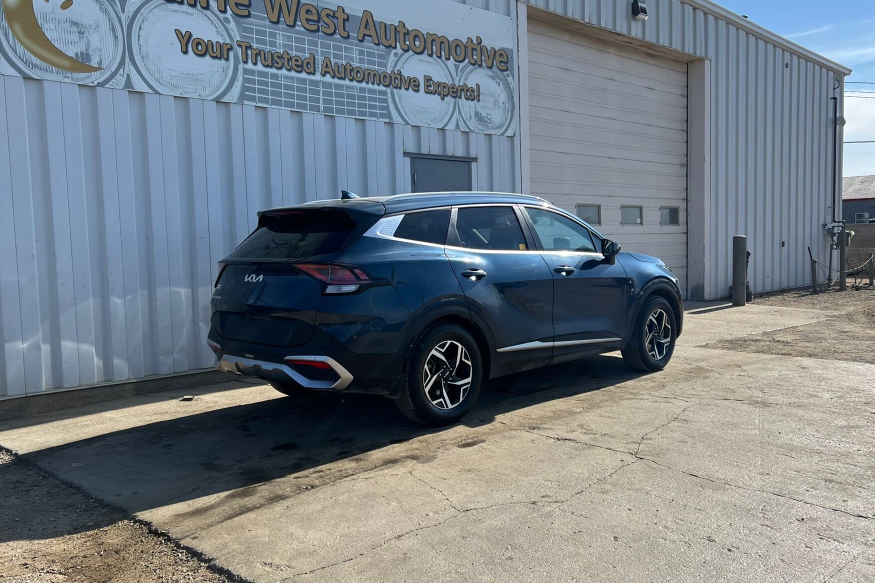 Kia Sportage 2023