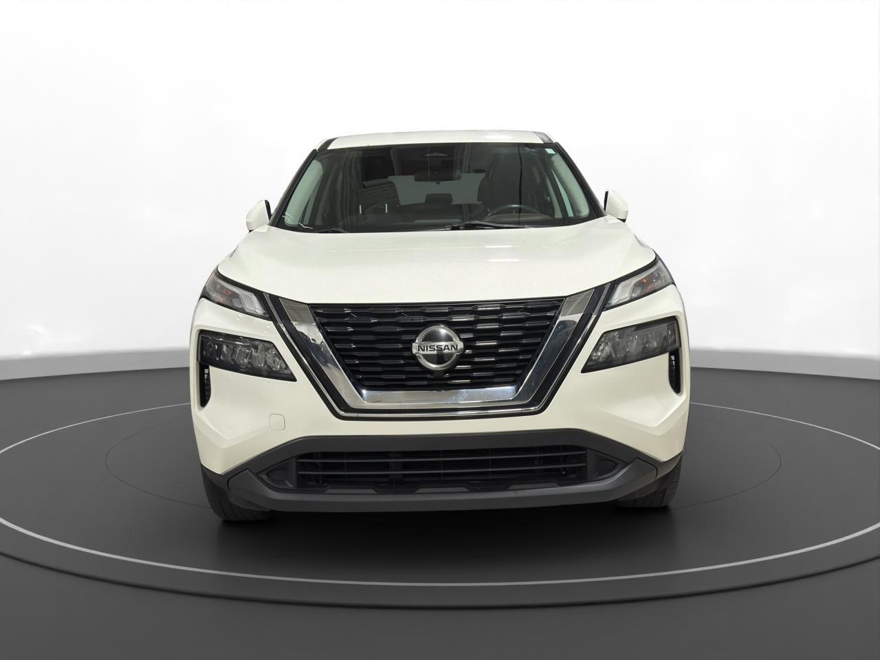 Nissan Rogue 2021