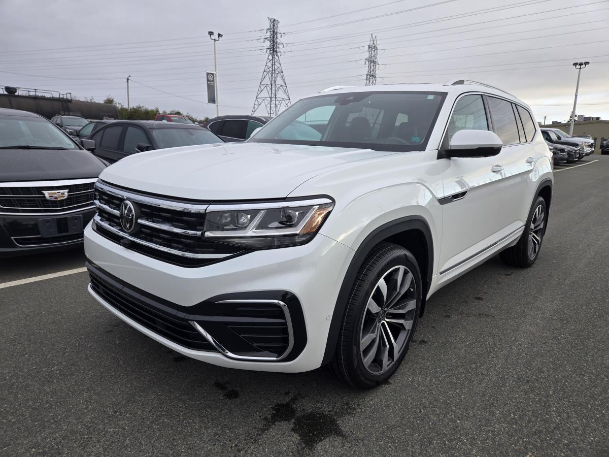 Volkswagen Atlas 2023