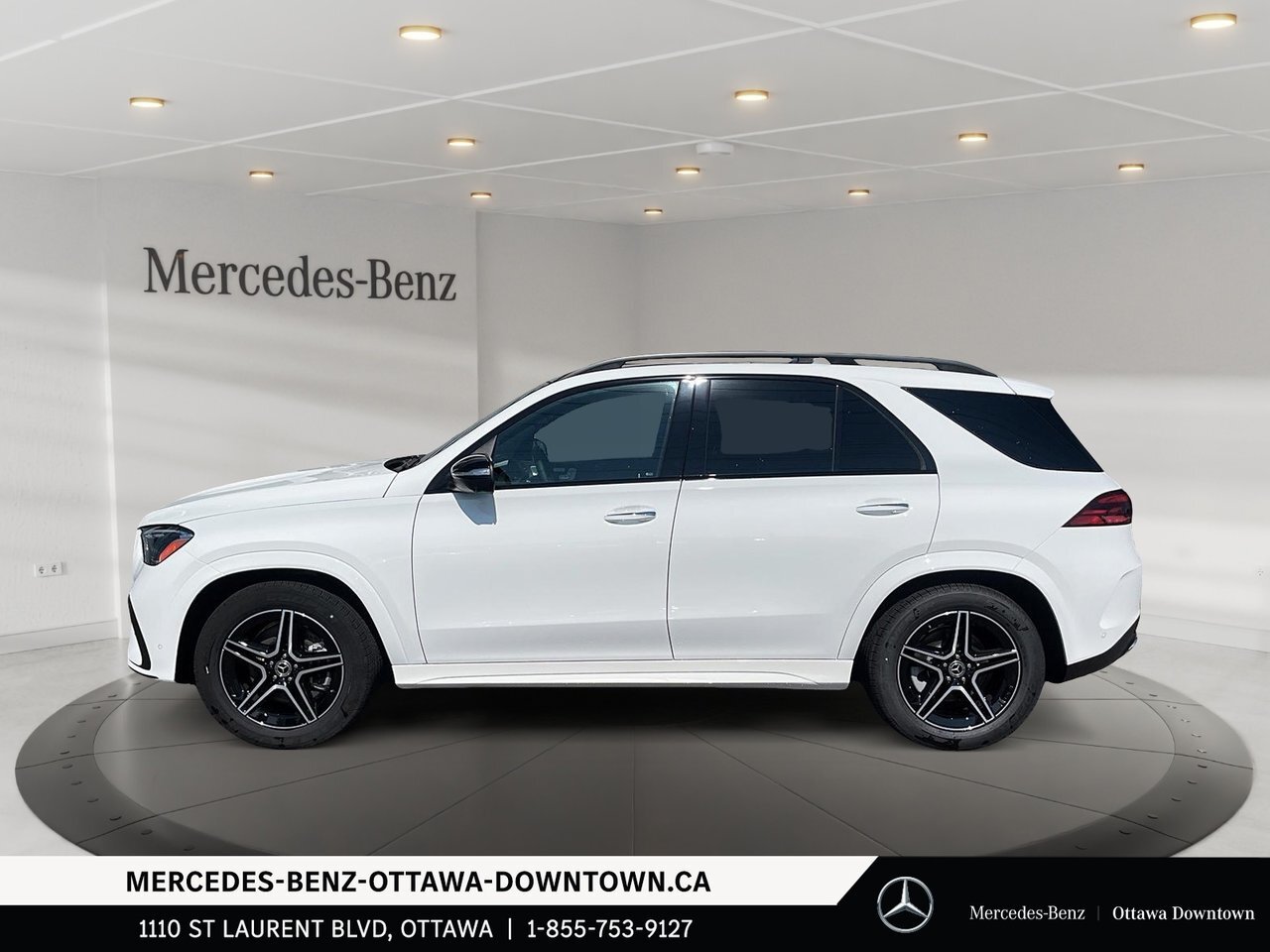 Mercedes-Benz GLE 2024