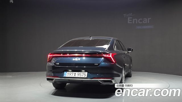 Kia K8 2022