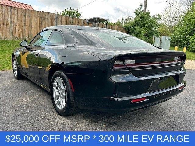 Dodge Charger Daytona 2025