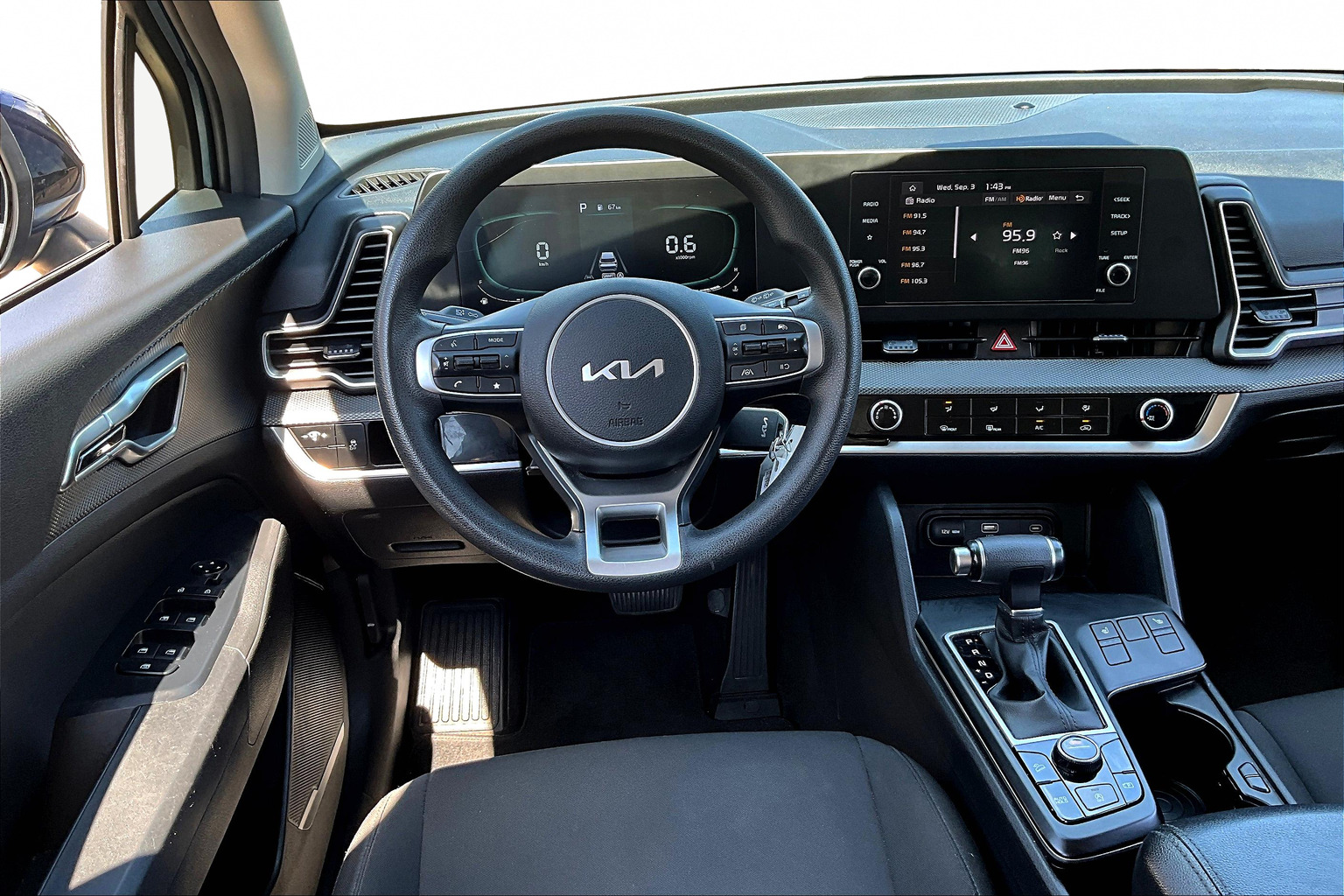 Kia Sportage 2023