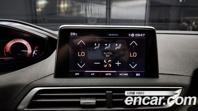 Peugeot 3008 2021