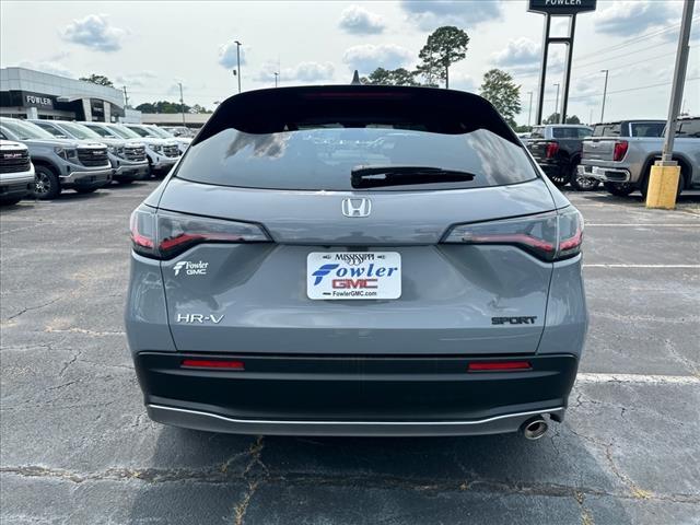 Honda HR-V 2025