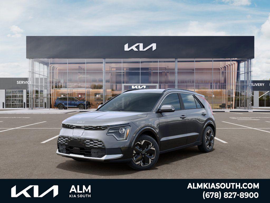 Kia NIRO EV 2026