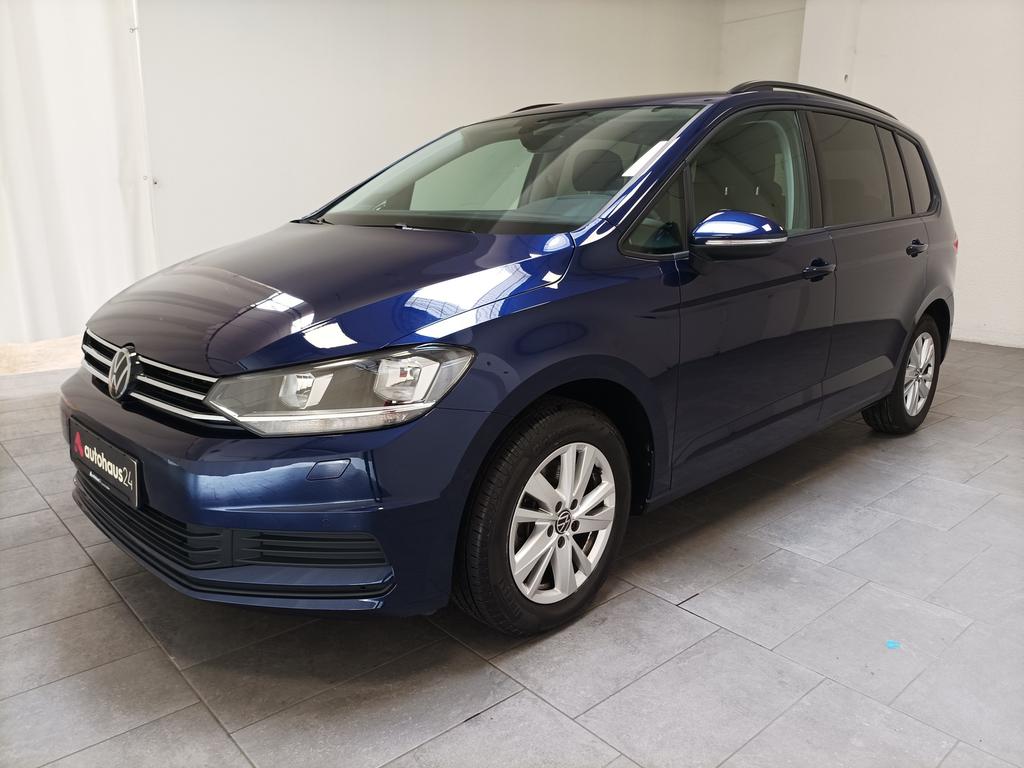 Volkswagen Touran 2024