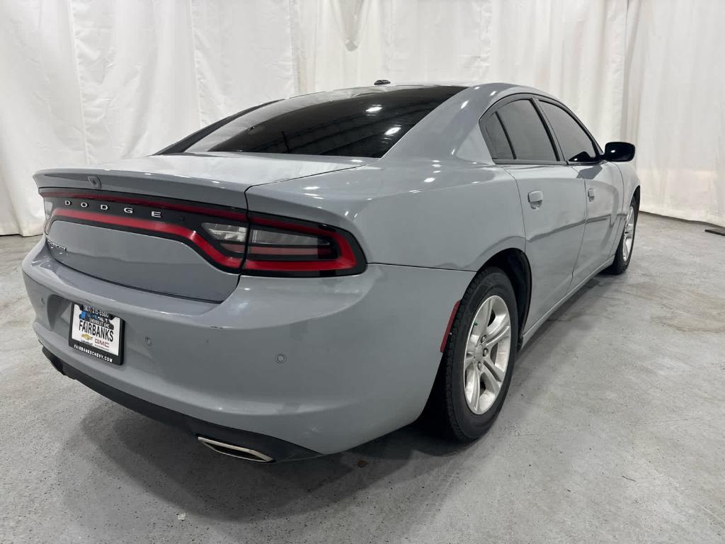 Dodge Charger 2021