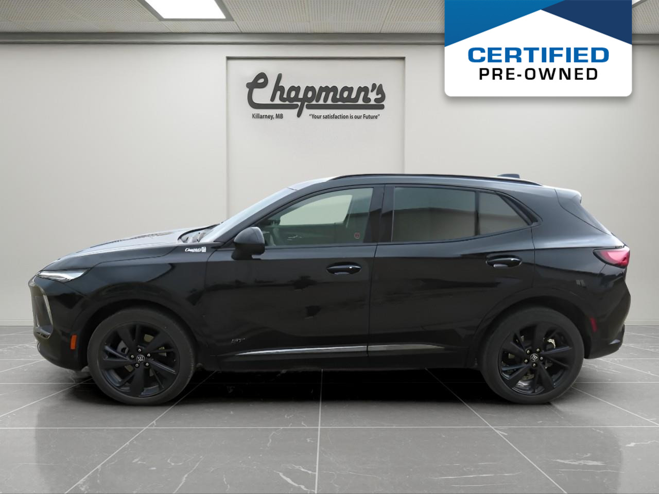 Buick Envision 2024
