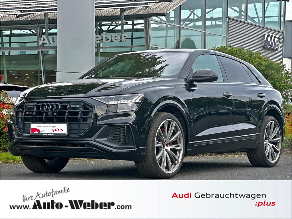 Audi SQ8 2023