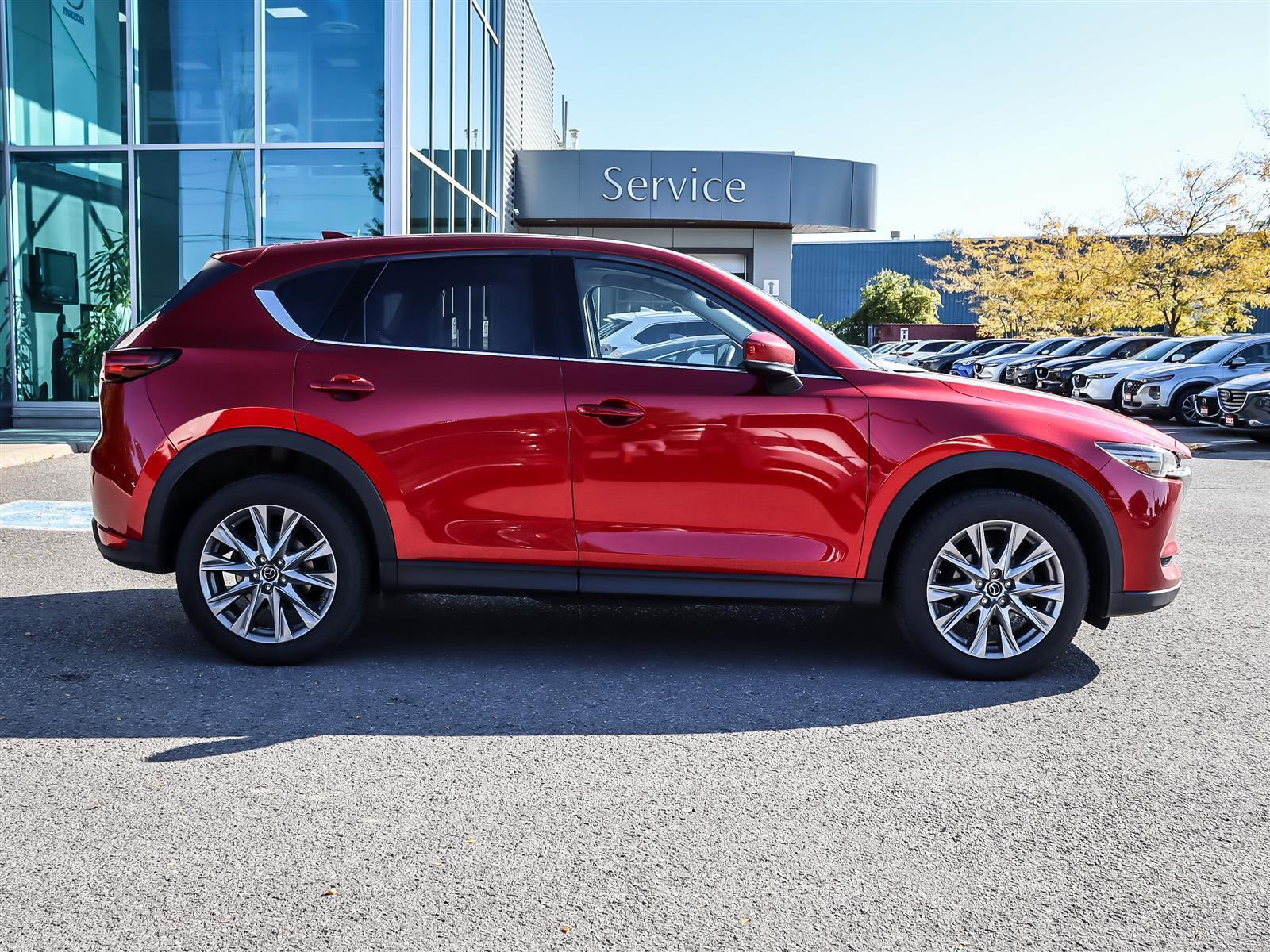 Mazda CX-5 2020