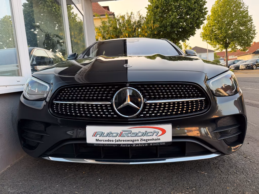 Mercedes-Benz E 400 2023