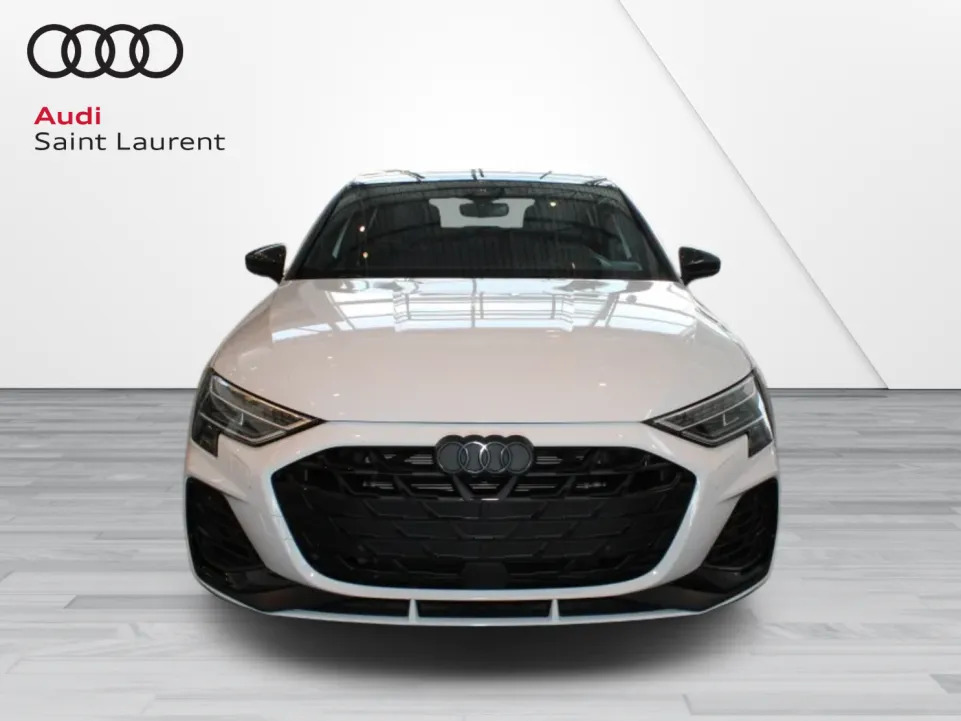Audi S3 2025
