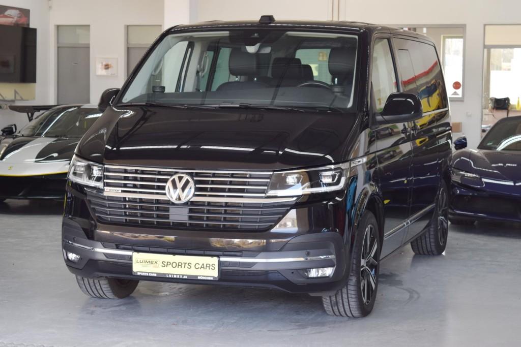 Volkswagen T6 MULTIVAN 2021