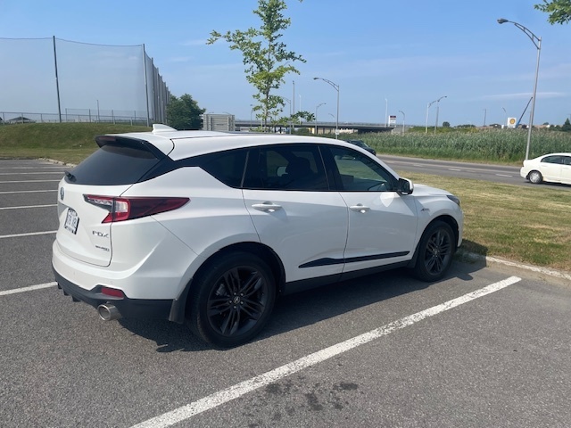 Acura RDX 2022