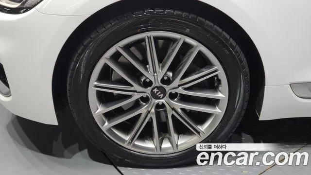 Kia K9 2020