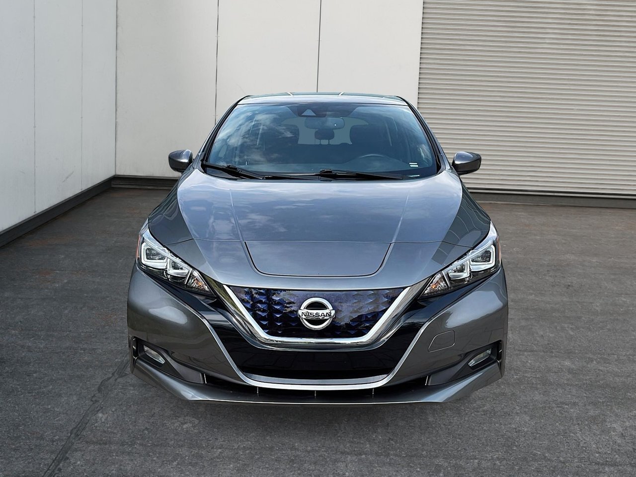 Nissan Leaf 2020