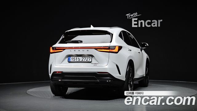 Lexus NX 2025