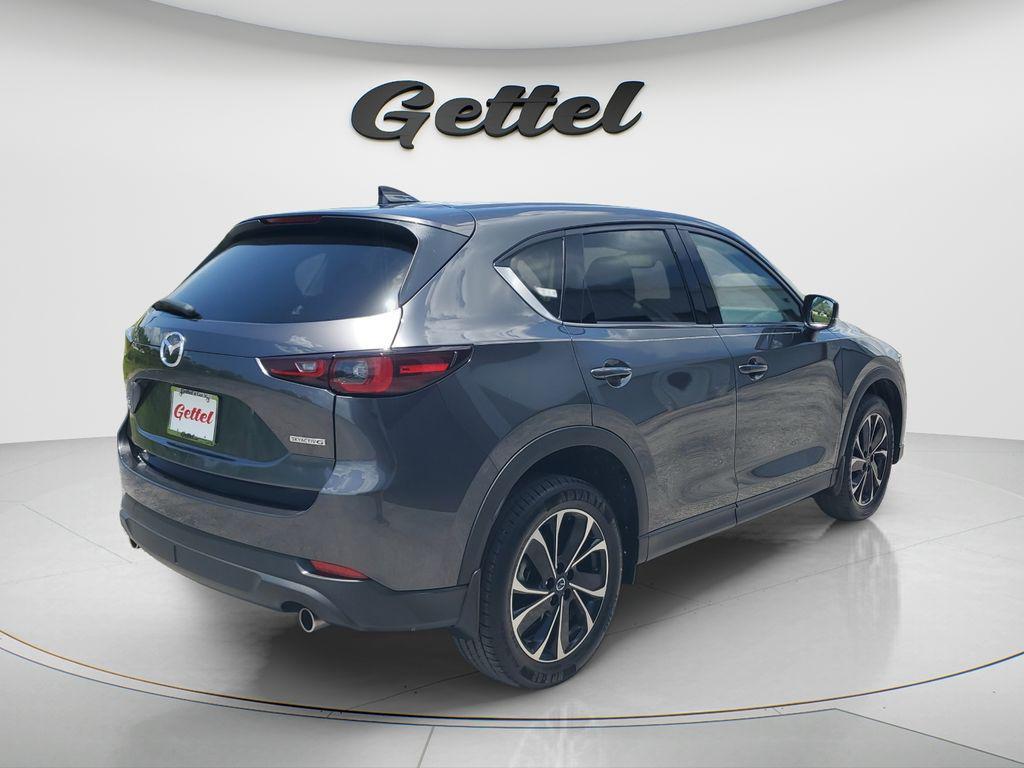 Mazda CX-5 2022