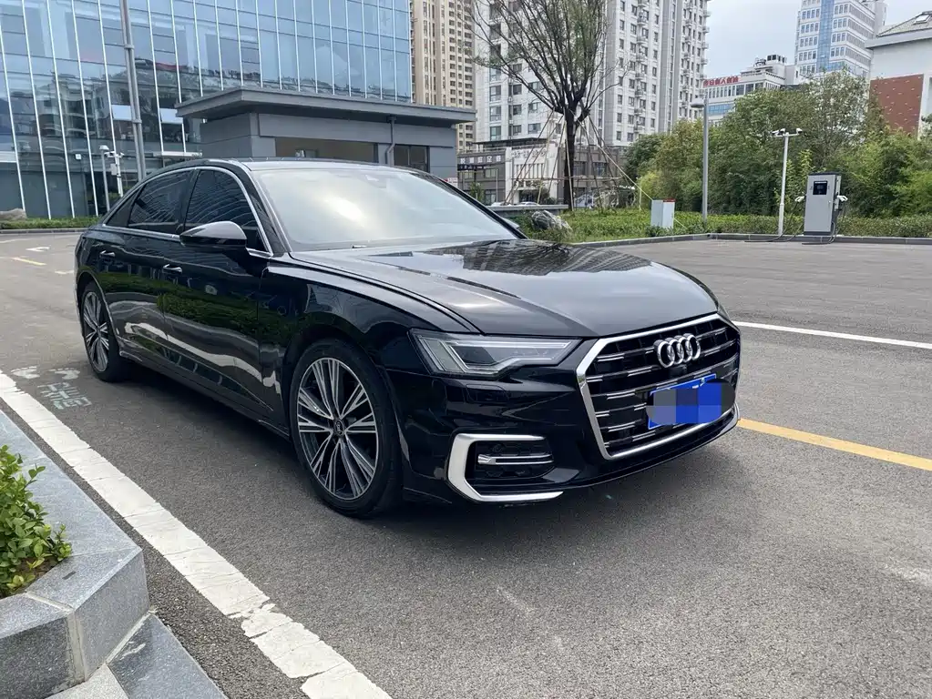 Audi A6 2023