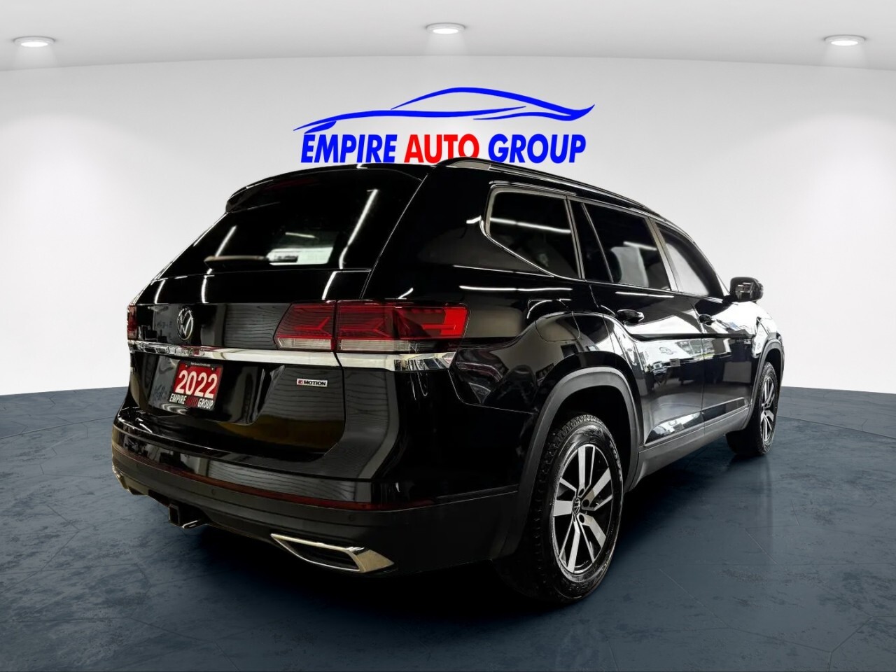Volkswagen Atlas 2022