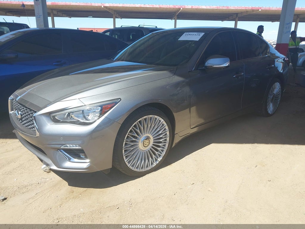 Infiniti Q50 2023