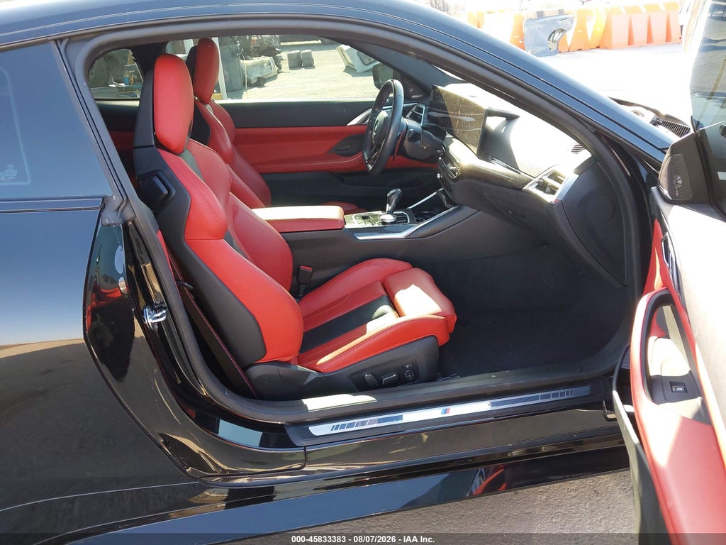 BMW M4 2025