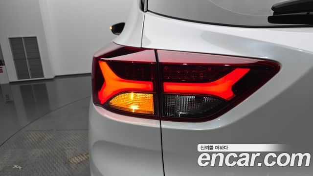 Chevrolet TrailBlazer 2021
