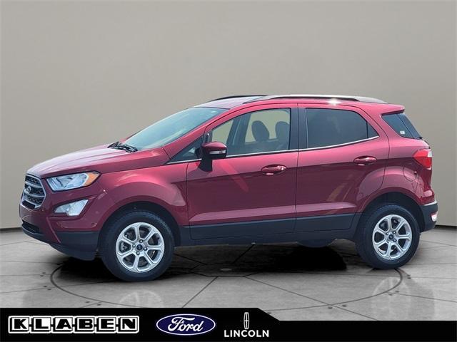 Ford EcoSport 2022