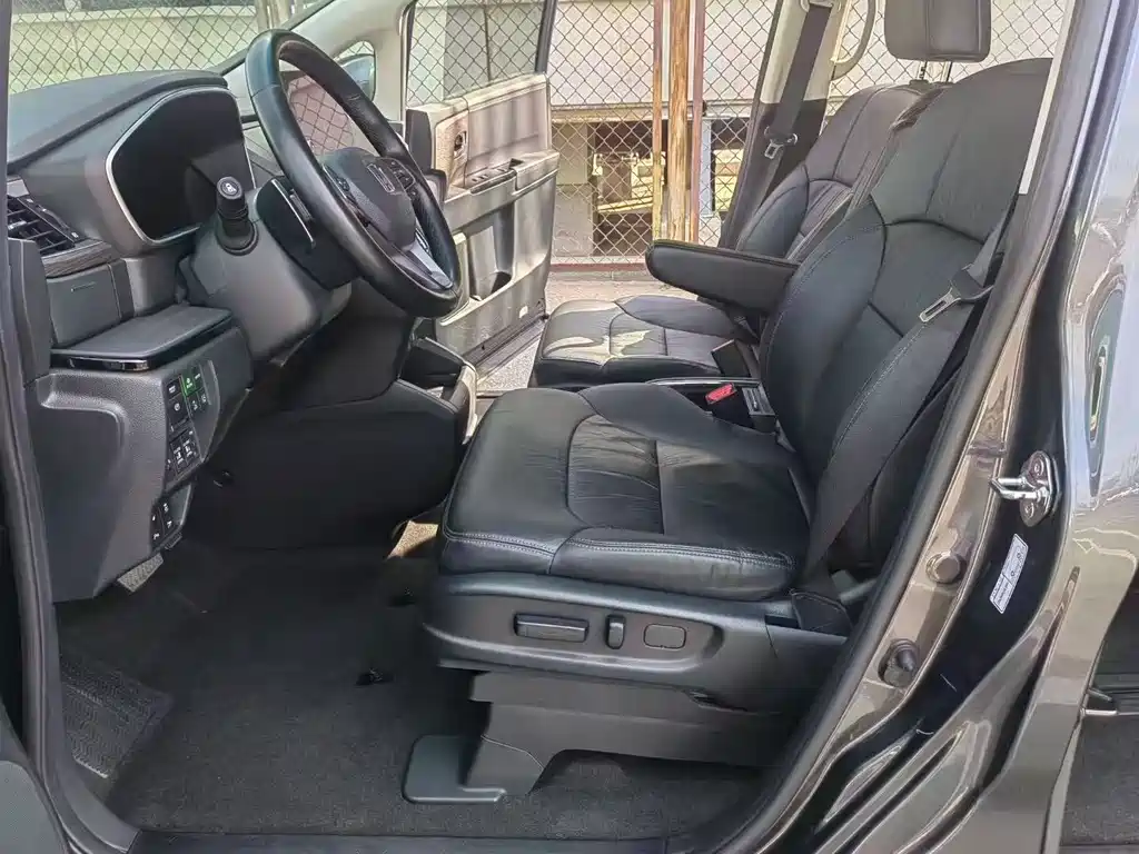 Honda Odyssey 2022